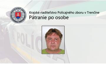 47-ročný Miroslav Krajčoviech z Malých Ledníc je nezvestný, polícia žiada verejnosť o pomoc