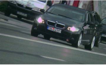 21-ročný vodič prekročil rýchlosť o 66 km/h, spáchal tak už šiesty priestupok za 3 roky