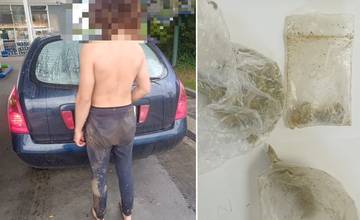 Mladý vodič pod vplyvom drog tvrdil polícii v Trenčíne, že je elf, pán sveta a nič neľutuje