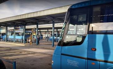 Autobusovú stanicu v Prievidzi čaká druhá etapa rekonštrukcie za 250 000 eur