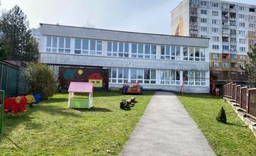 Rekonštrukcia najväčšej škôlky v Považskej Bystrici. Na jej obnovu mesto získalo takmer 600 tisíc eur