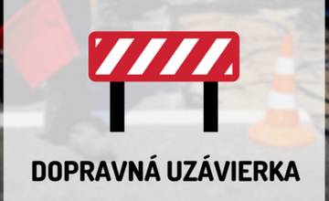 Ďalšie dopravné obmedzenie v Trenčianskom kraji. Od 15.mája do 5.júna uzavrú cestu v Považskej Bystrici