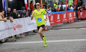 Príslušník Policajného zboru z Dubnice nad Váhom sa umiestnil siedmy na maratóne