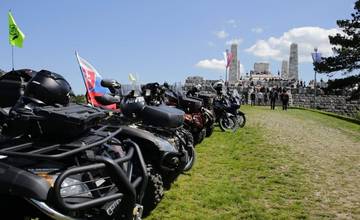 Cez Myjavu prejde asi tisíc motorkárov z 13. Štefánikovej jazdy. Vodičov čakajú krátkodobé obmedzenia