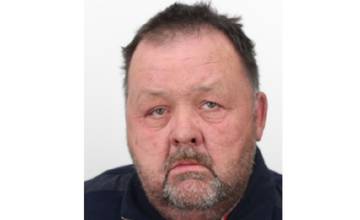 Polícia hľadá nezvestného 59-ročného Štefana Boboka z Prievidze, nezvestný je viac ako rok