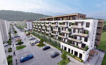 Nová lukratívna štvrť v Púchove Pod Zábrehom II. vyrastie už toto leto. V ponuke zostáva už len pár bytov