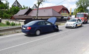 Vodička v obci Sverepec vošla do cesty nákladnému autu, v dychu mala viac ako 3 promile alkoholu