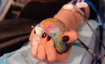 Nemocnica v Považskej Bystrici hľadá darcov krvi