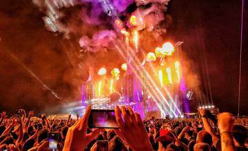 Koncert metalovej skupiny Rammstein sa zaobišiel bez zásahu záchranárov