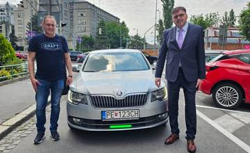 Hodnota života sa nedá vyčísliť, hovorí Jozef Božik o projekte brzdových svetiel