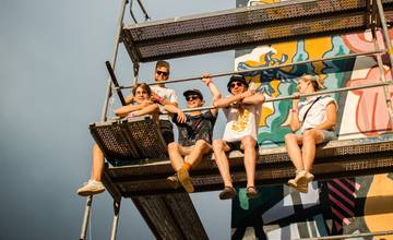 Umelecký festival už tento víkend oživí Trenčín farbami a hudbou