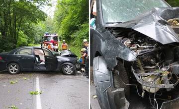 Cesta za Ilavou je opäť prejazdná, na šmykľavej vozovke však vznikajú ďalšie kolízie