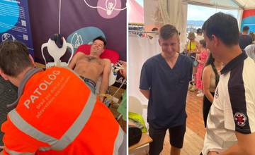 Navštívte pohodový stan Lepšia krajina, kde vás preventívne vyšetrí aj patológ