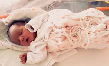 Jubilejným bábätkom z považskobystrickej pôrodnice je Dubničanka Eliška