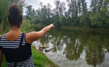 Výčíňa pri Váhu neďaleko Trenčína zvrhlík? V priebehu troch mesiacov ďalší desivý incident