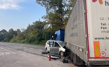 FOTO: Tragický začiatok týždňa. Smrteľná nehoda na frekventovanej ceste