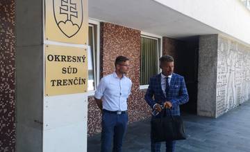 Sudca Okresného súdu v Trenčíne poslal svata Moniky Jankovskej za mreže