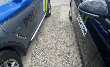 FOTO: Veľká pátracia akcia v susednom kraji. Nezvestného Miroslava hľadali aj trenčianski pátrači