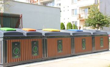 V Trenčíne pribudnú polopodzemné kontajnery za viac ako 97-tisíc eur