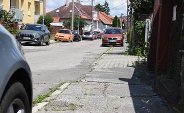 Na Ulici Vladimíra Roya v Trenčíne začína rekonštrukcia, premávka bude obmedzená