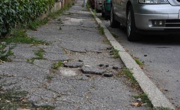 Družstevnú ulicu v Trenčíne čaká 5-týždňová rekonštrukcia, mesto do nej investovalo 55-tisíc