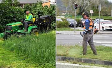 Mesto Trenčín má v pláne urýchliť proces kosenia, hľadá zmluvných partnerov na ďalšie 4 roky
