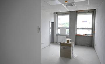 FOTO: Pôrodnica v Považskej Bystrici prechádza modernizáciou za viac ako 3 milióny eur