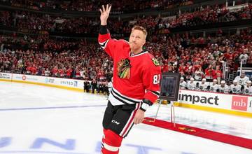 Legendy NHL smerujú do Trenčína. Marián Hossa sa na hviezdnom zápase rozlúči s profesionálnou kariérou