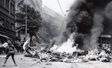 FOTO: Mestá Trenčianskeho kraja si pripomínajú udalosti augusta 1968