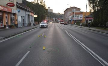 Alkoholom potužený kolobežkár zrazil chodkyňu. Zrážka mala fatálne následky