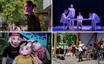 Kultúrne leto v Trenčíne vyvrcholí tento víkend, nezmeškajte posledné hudobné a divadelné predstavenia