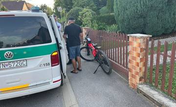 FOTO: Trenčianski a považskobystrickí policajti zistili 15 priestupkov, jeden cyklista jazdil s 2,5 promile