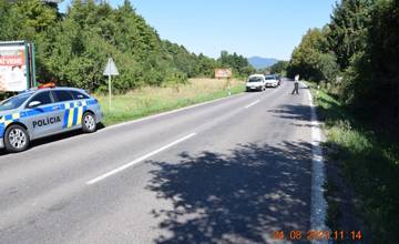 Polícia hľadá svedkov dopravnej nehody v blízkosti Prievidze, pri ktorej bol zranený kolobežkár