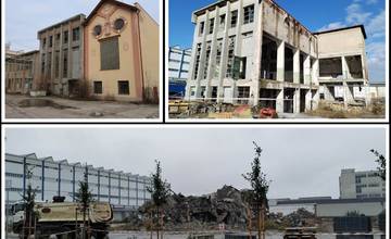 Kompetentní po zbúraní ikonickej budovy v Trenčíne reagujú. Toto sa nemalo stať!