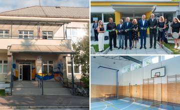 VIDEO: Dve školy Trenčianskeho kraja prešli výraznou obnovou, investícia sa vyšplhala na takmer 2 milióny eur