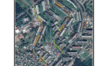 V Prievidzi je naplánované zjednosmernenie niektorých ulíc, mala by sa tým zvýšiť plynulosť premávky