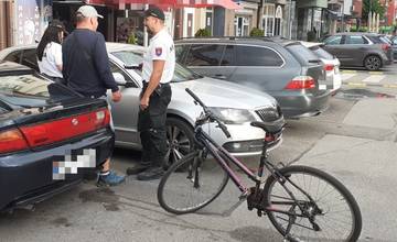 Policajná akcia odhalila piatich opitých cyklistov