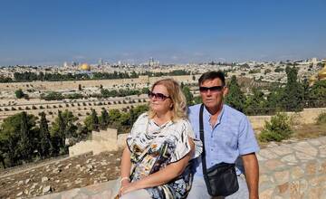 Takto si dovolenku rozhodne nepredstavovala. Primátorka Trenčianskych Teplíc sa ozvala z vojnou sužovaného Izraela