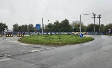 Vodiči, pozor! V Púchove nastane zmena organizácie dopravy, v tomto úseku bude výjazd a vjazd jednosmerný