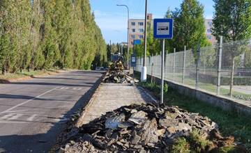 ZOZNAM: Väčšina rozbitých chodníkov bude v Bánovciach minulosťou, mesto opraví až 35 úsekov