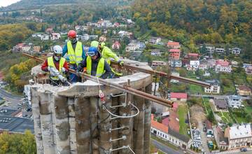Z kúpeľného mesta na Považí mizne jedna z jeho dominánt. O niekoľko týždňov bude minulosťou