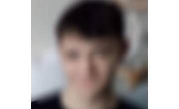 Polícia úspešne vypátrala 18-ročného Tomáša Mištríka z Považskej Bystrice