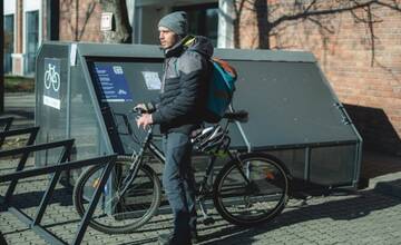 Dubnica nad Váhom bude testovať garáž pre bicykle. Chcú ju sprístupniť v polovici novembra