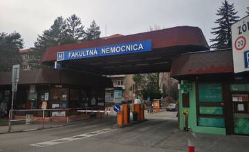Foto: Trenčianska nemocnica má nových prednostov kliník