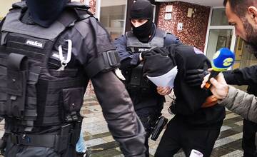 VIDEO: Daniel (23), obvinený z vraždy Šarloty (21), sa postavil pred sudcu. Ten rozhodol o jeho ďalšom osude