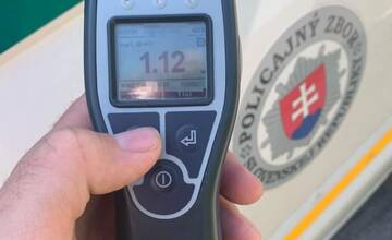 Bilancia policajných kontrol. Takmer každý stý účastník cestnej premávky bol opitý