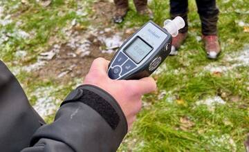Koľko vodičov minulý týždeň jazdilo v Trenčianskom kraji pod vplyvom alkoholu? 