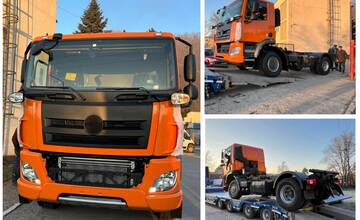 Šikovné ruky stredoškolákov z Považskej Bystrice zmontovali ďalšiu Tatrovku