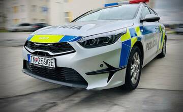 Muž mal v Prievidzi napadnúť mladíka a ukradnúť mu 50 eur. Polícia ho však expresne vypátrala