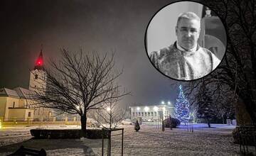 Smutná správa z obce v Trenčianskom kraji. Veriacich nečakane opustil obľúbený farár